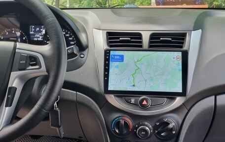 Hyundai Solaris II рестайлинг, 2016 год, 1 130 000 рублей, 9 фотография