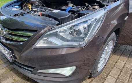 Hyundai Solaris II рестайлинг, 2016 год, 1 130 000 рублей, 14 фотография
