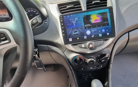 Hyundai Solaris II рестайлинг, 2016 год, 1 130 000 рублей, 16 фотография