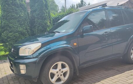 Toyota RAV4, 2000 год, 530 000 рублей, 2 фотография