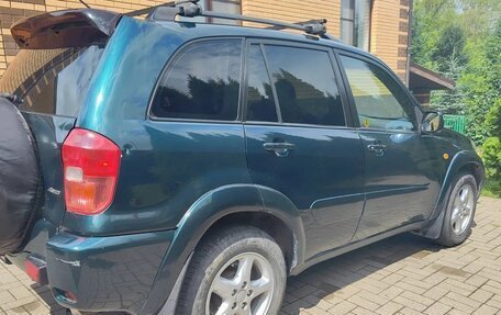 Toyota RAV4, 2000 год, 530 000 рублей, 3 фотография