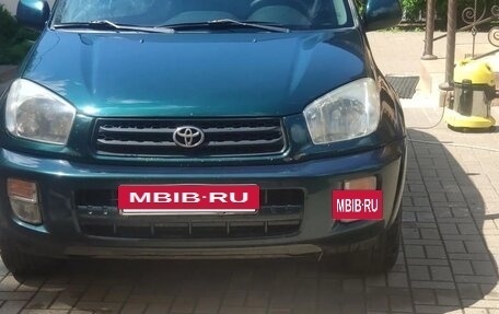 Toyota RAV4, 2000 год, 530 000 рублей, 4 фотография