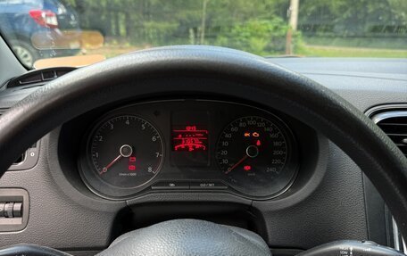 Volkswagen Polo VI (EU Market), 2012 год, 450 000 рублей, 8 фотография