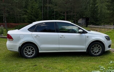 Volkswagen Polo VI (EU Market), 2012 год, 450 000 рублей, 6 фотография