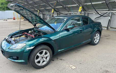 Mazda RX-8 I, 2003 год, 650 000 рублей, 2 фотография