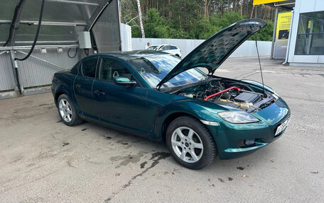 Mazda RX-8 I, 2003 год, 650 000 рублей, 3 фотография