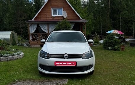 Volkswagen Polo VI (EU Market), 2012 год, 450 000 рублей, 9 фотография
