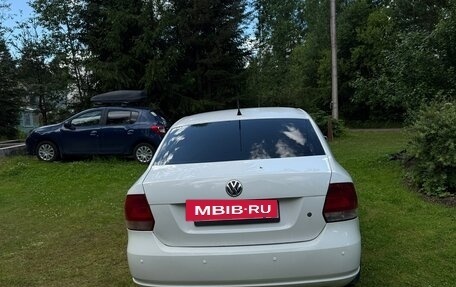 Volkswagen Polo VI (EU Market), 2012 год, 450 000 рублей, 4 фотография