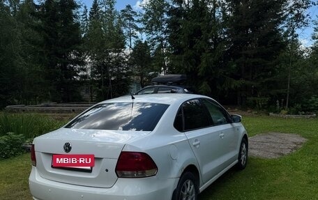 Volkswagen Polo VI (EU Market), 2012 год, 450 000 рублей, 5 фотография