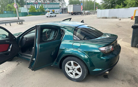 Mazda RX-8 I, 2003 год, 650 000 рублей, 6 фотография