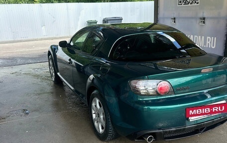 Mazda RX-8 I, 2003 год, 650 000 рублей, 14 фотография