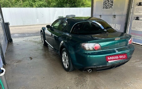 Mazda RX-8 I, 2003 год, 650 000 рублей, 15 фотография
