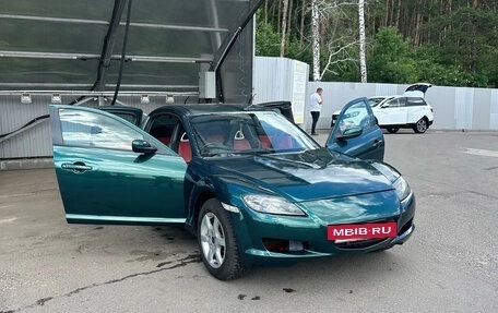 Mazda RX-8 I, 2003 год, 650 000 рублей, 17 фотография
