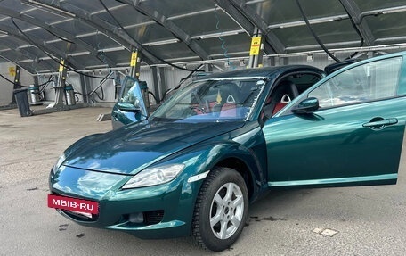 Mazda RX-8 I, 2003 год, 650 000 рублей, 5 фотография