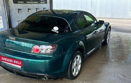 Mazda RX-8 I, 2003 год, 650 000 рублей, 16 фотография