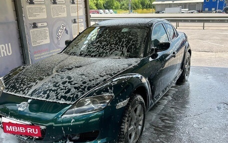 Mazda RX-8 I, 2003 год, 650 000 рублей, 13 фотография