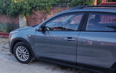 KIA Rio IV, 2018 год, 1 300 000 рублей, 3 фотография