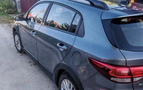 KIA Rio IV, 2018 год, 1 300 000 рублей, 5 фотография