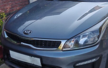 KIA Rio IV, 2018 год, 1 300 000 рублей, 6 фотография