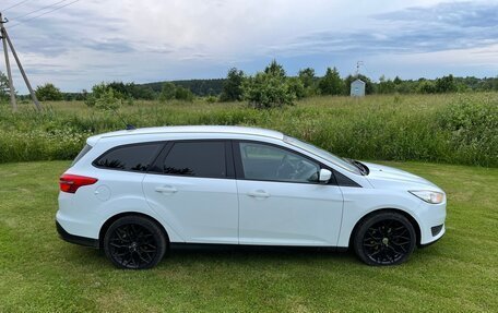 Ford Focus III, 2018 год, 940 000 рублей, 3 фотография