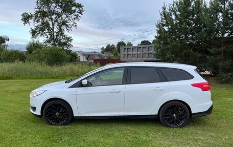 Ford Focus III, 2018 год, 940 000 рублей, 7 фотография