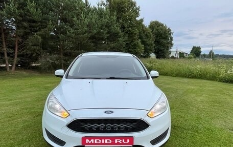 Ford Focus III, 2018 год, 940 000 рублей, 8 фотография