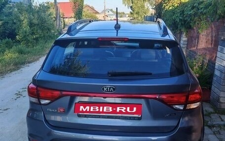 KIA Rio IV, 2018 год, 1 300 000 рублей, 7 фотография