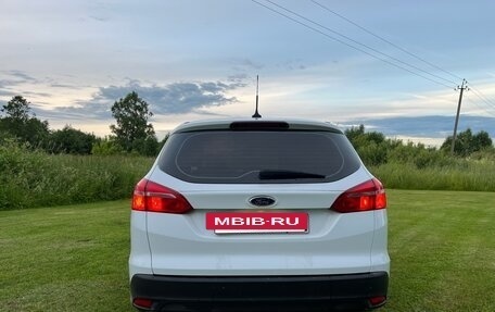 Ford Focus III, 2018 год, 940 000 рублей, 6 фотография