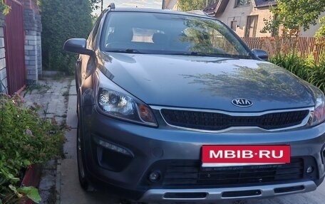 KIA Rio IV, 2018 год, 1 300 000 рублей, 4 фотография