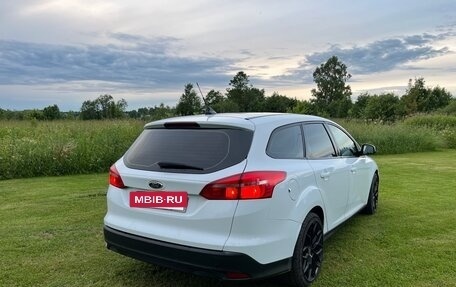 Ford Focus III, 2018 год, 940 000 рублей, 4 фотография