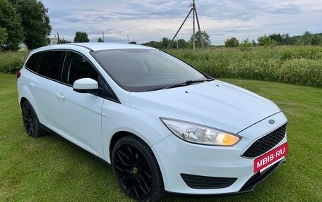 Ford Focus III, 2018 год, 940 000 рублей, 2 фотография