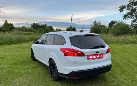 Ford Focus III, 2018 год, 940 000 рублей, 5 фотография