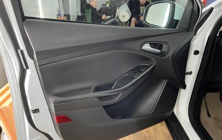 Ford Focus III, 2018 год, 940 000 рублей, 18 фотография