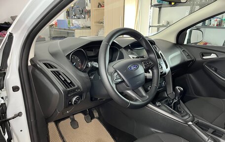 Ford Focus III, 2018 год, 940 000 рублей, 19 фотография
