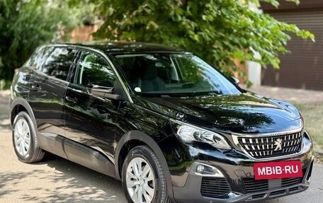 Peugeot 3008 II, 2019 год, 1 580 000 рублей, 7 фотография