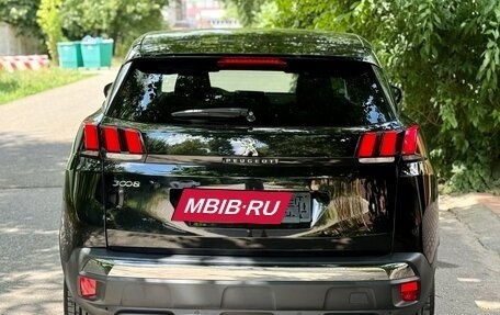 Peugeot 3008 II, 2019 год, 1 580 000 рублей, 10 фотография