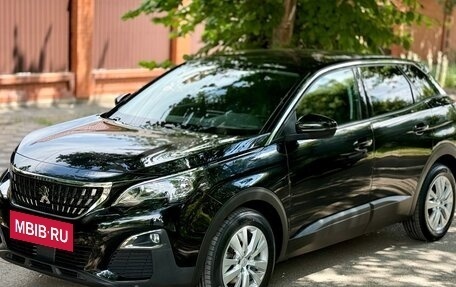 Peugeot 3008 II, 2019 год, 1 580 000 рублей, 5 фотография