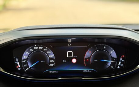 Peugeot 3008 II, 2019 год, 1 580 000 рублей, 28 фотография