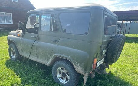ЛуАЗ 3151, 2002 год, 220 000 рублей, 6 фотография
