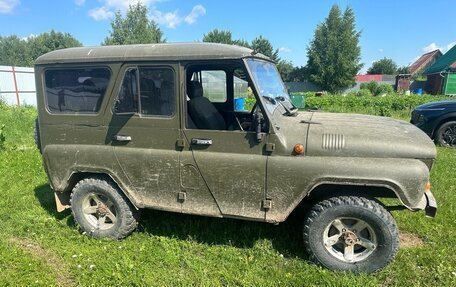 ЛуАЗ 3151, 2002 год, 220 000 рублей, 4 фотография