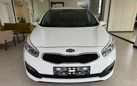 KIA cee'd III, 2017 год, 1 290 000 рублей, 2 фотография