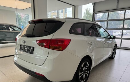 KIA cee'd III, 2017 год, 1 290 000 рублей, 4 фотография