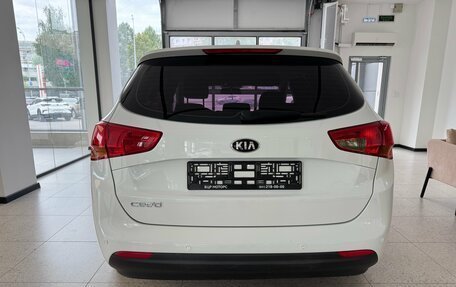 KIA cee'd III, 2017 год, 1 290 000 рублей, 5 фотография