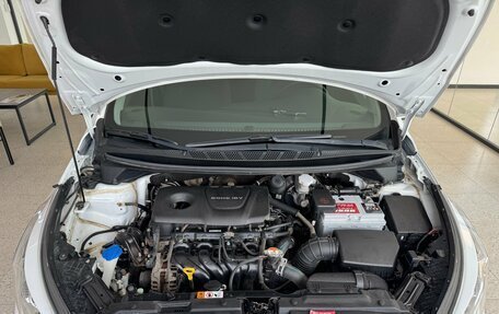 KIA cee'd III, 2017 год, 1 290 000 рублей, 3 фотография
