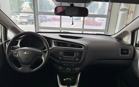 KIA cee'd III, 2017 год, 1 290 000 рублей, 11 фотография