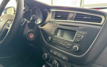 KIA cee'd III, 2017 год, 1 290 000 рублей, 16 фотография