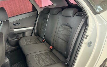 KIA cee'd III, 2017 год, 1 290 000 рублей, 13 фотография