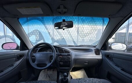 Chevrolet Lanos I, 2006 год, 285 000 рублей, 2 фотография