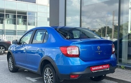 Renault Logan II, 2019 год, 1 065 000 рублей, 7 фотография