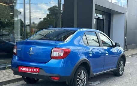 Renault Logan II, 2019 год, 1 065 000 рублей, 5 фотография